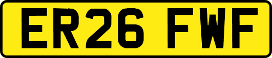 ER26FWF