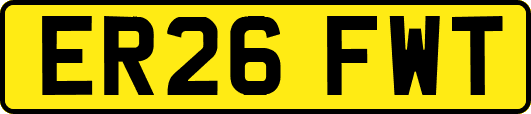 ER26FWT