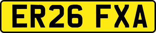 ER26FXA