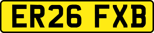 ER26FXB