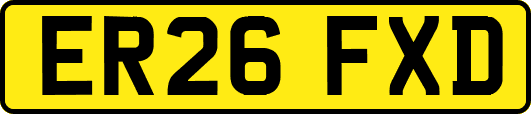 ER26FXD