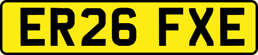 ER26FXE