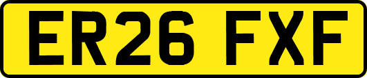ER26FXF