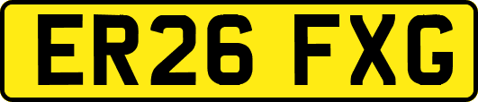ER26FXG