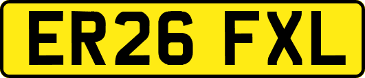 ER26FXL