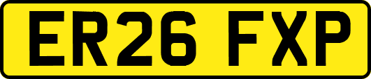 ER26FXP