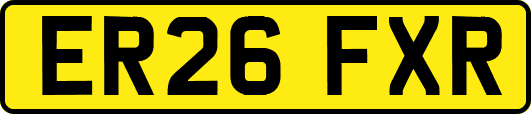 ER26FXR