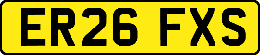 ER26FXS