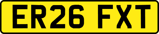 ER26FXT