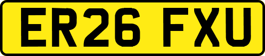 ER26FXU