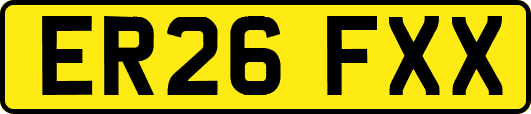 ER26FXX