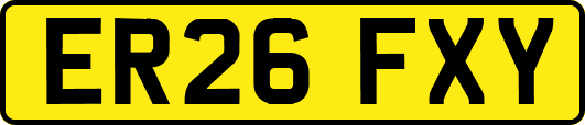 ER26FXY