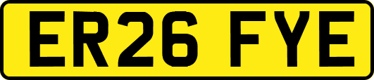 ER26FYE