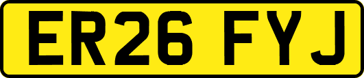 ER26FYJ