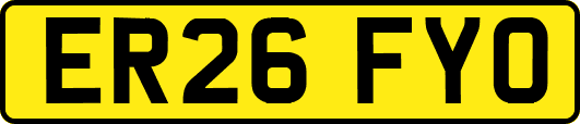 ER26FYO