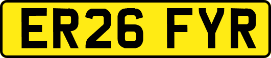 ER26FYR