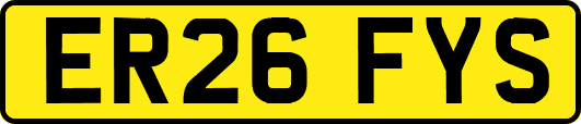 ER26FYS