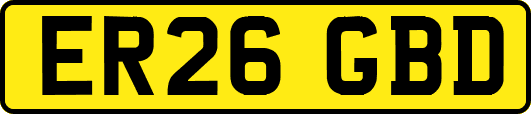 ER26GBD