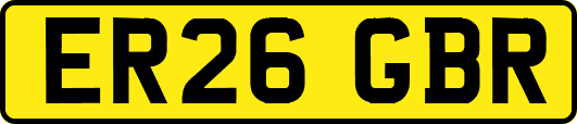 ER26GBR