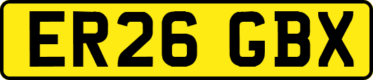 ER26GBX