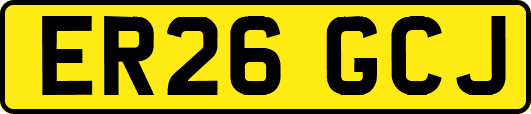 ER26GCJ