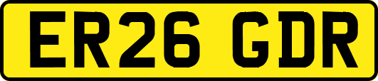 ER26GDR