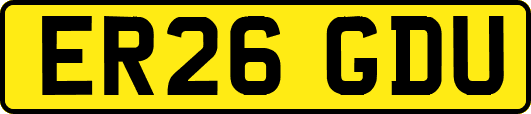 ER26GDU