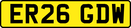 ER26GDW