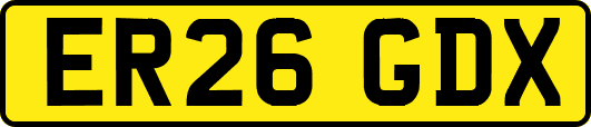 ER26GDX