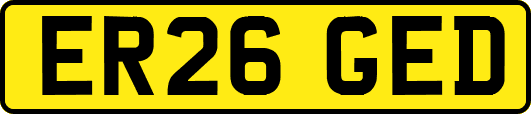 ER26GED