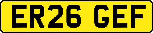 ER26GEF