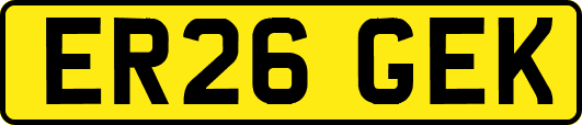 ER26GEK