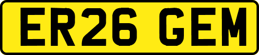 ER26GEM