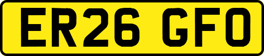 ER26GFO