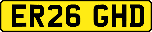 ER26GHD