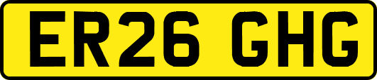 ER26GHG