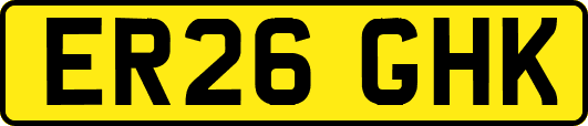 ER26GHK