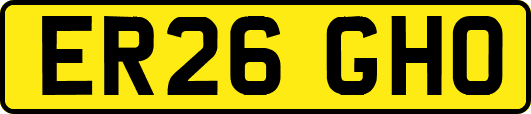 ER26GHO