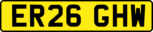 ER26GHW