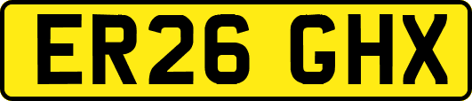 ER26GHX