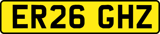 ER26GHZ
