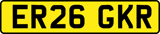 ER26GKR
