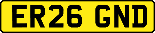 ER26GND