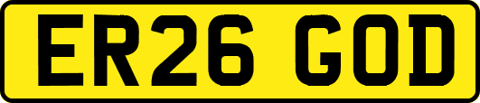 ER26GOD
