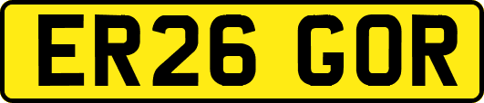 ER26GOR
