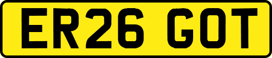 ER26GOT