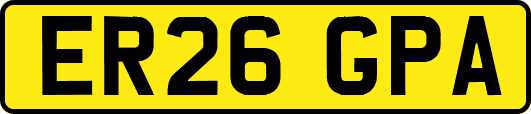 ER26GPA