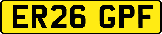 ER26GPF
