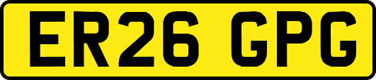ER26GPG