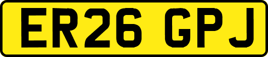 ER26GPJ